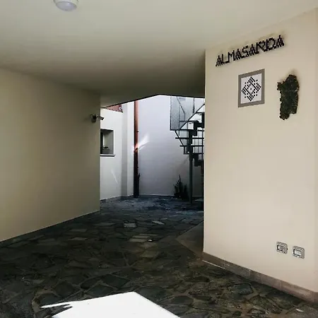 Pensjonat Almasarda *