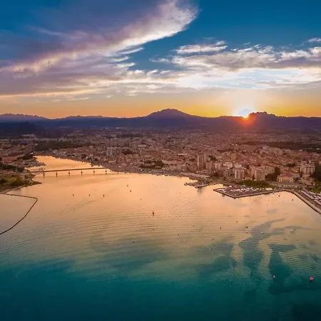 Konukevi Almasarda Olbia