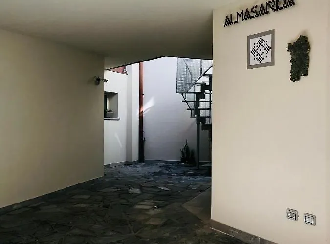 Pensión Almasarda 4*